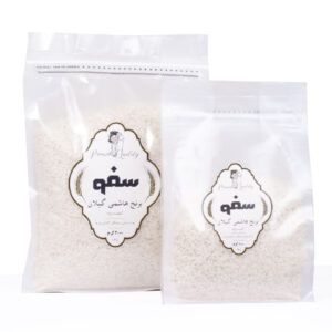 برنج هاشمی ممتاز سفو