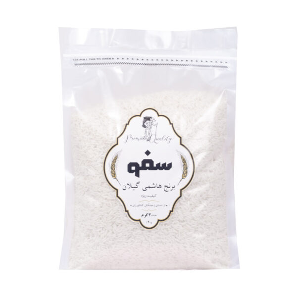 برنج هاشمی ممتاز گیلان