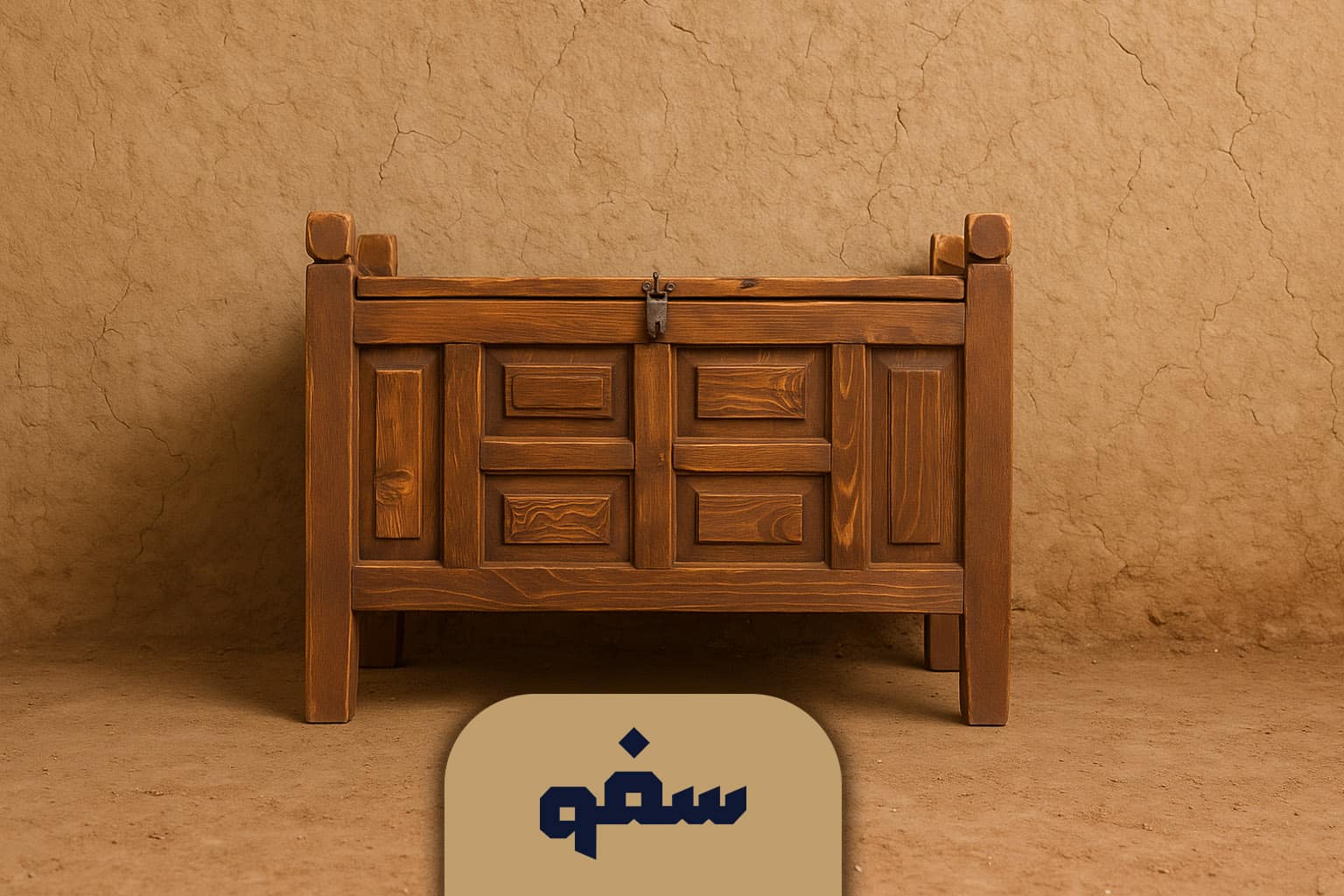فروشگاه سفو فروش بج انبار
